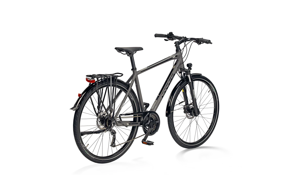 Cross TRAVEL GENT Trekking Bike - immagine 2