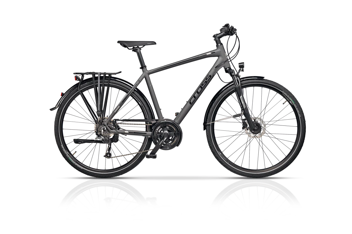 Cross TRAVEL GENT Trekking Bike