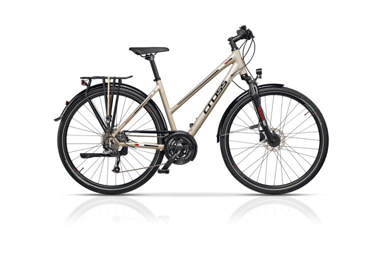 Cross TRAVEL LADY Trekking Bike