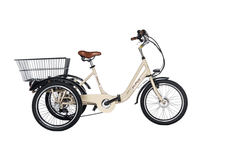 Via Veneto TRICICLO ELETTRICO 20"