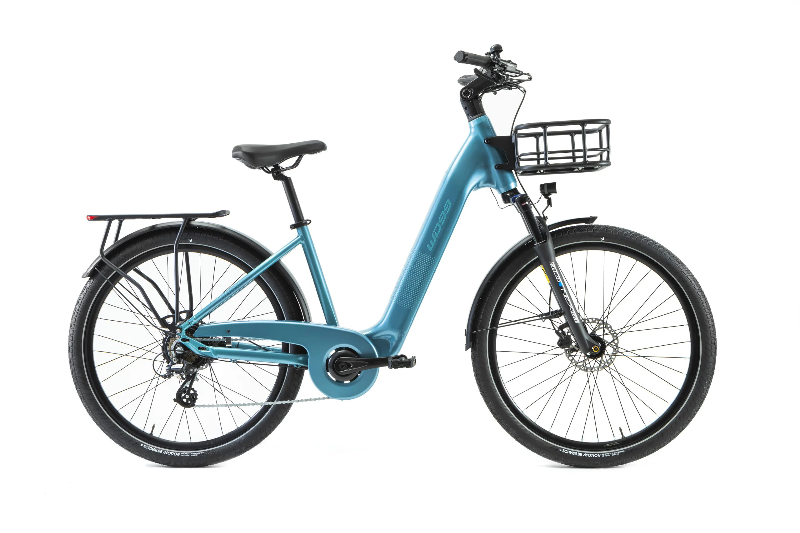 Worldimension CRYSTAL PRO City E-Bike - immagine 8