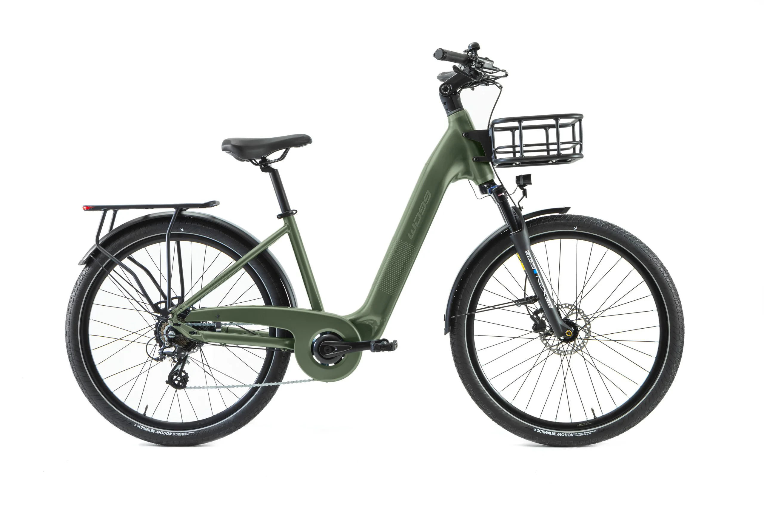 Worldimension CRYSTAL PRO City E-Bike - immagine 7