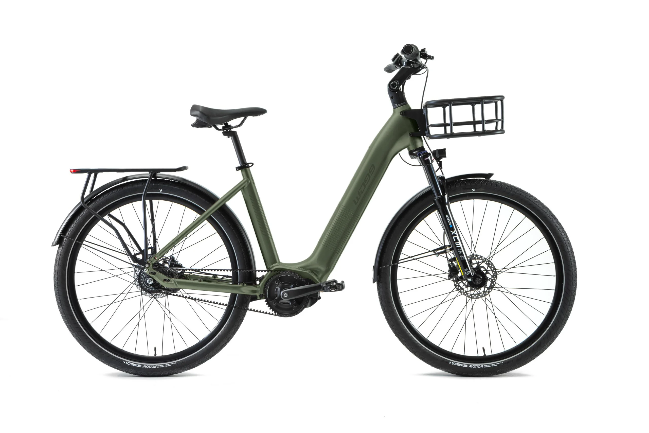 Worldimension NOA LUX E-Bike Donna - immagine 8