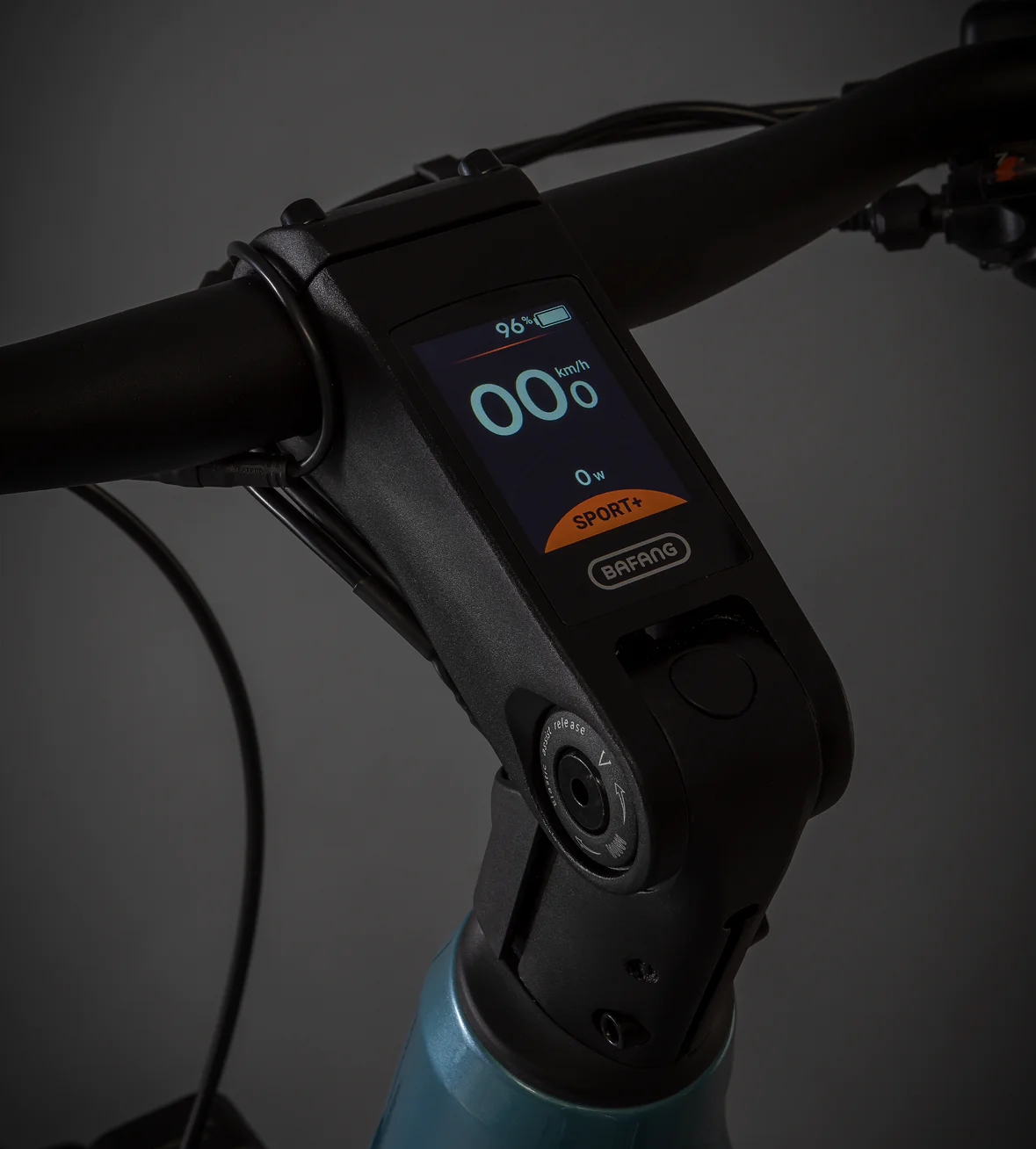 Worldimension FUSION PRO Trekking E-Bike - immagine 3
