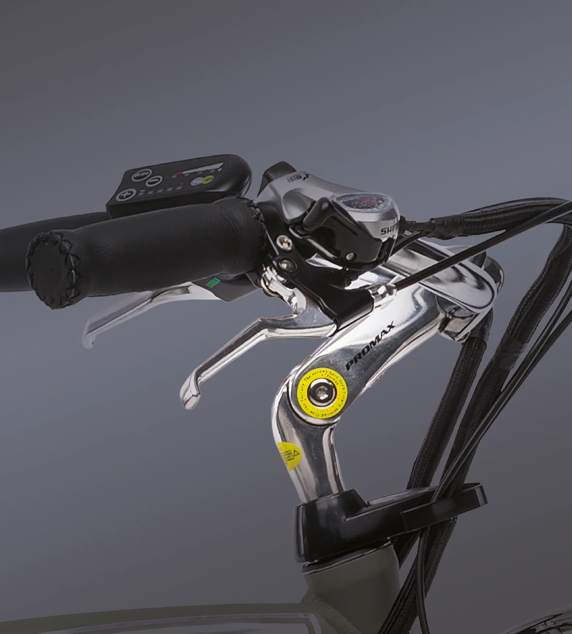 Worldimension MALIBU' City E-Bike Retrò - immagine 3