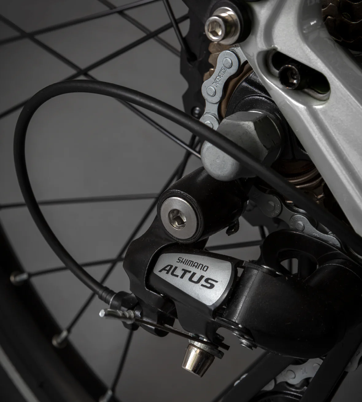 Worldimension METRO SMART City E-Bike - immagine 8