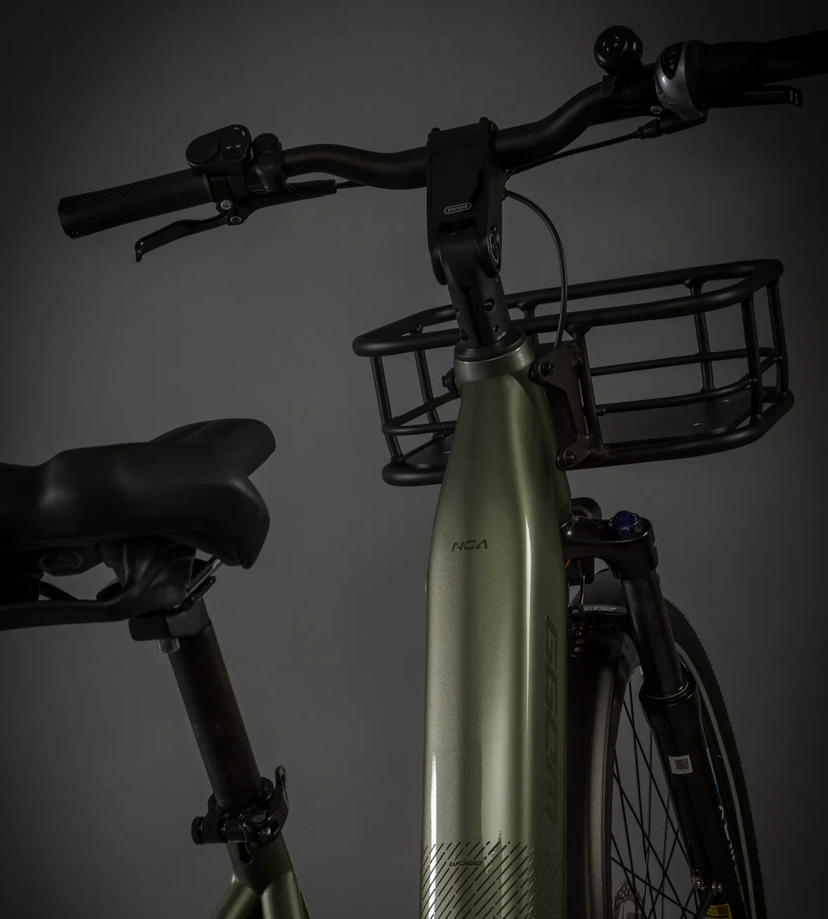 Worldimension NOA PRO E-Bike Donna - immagine 7