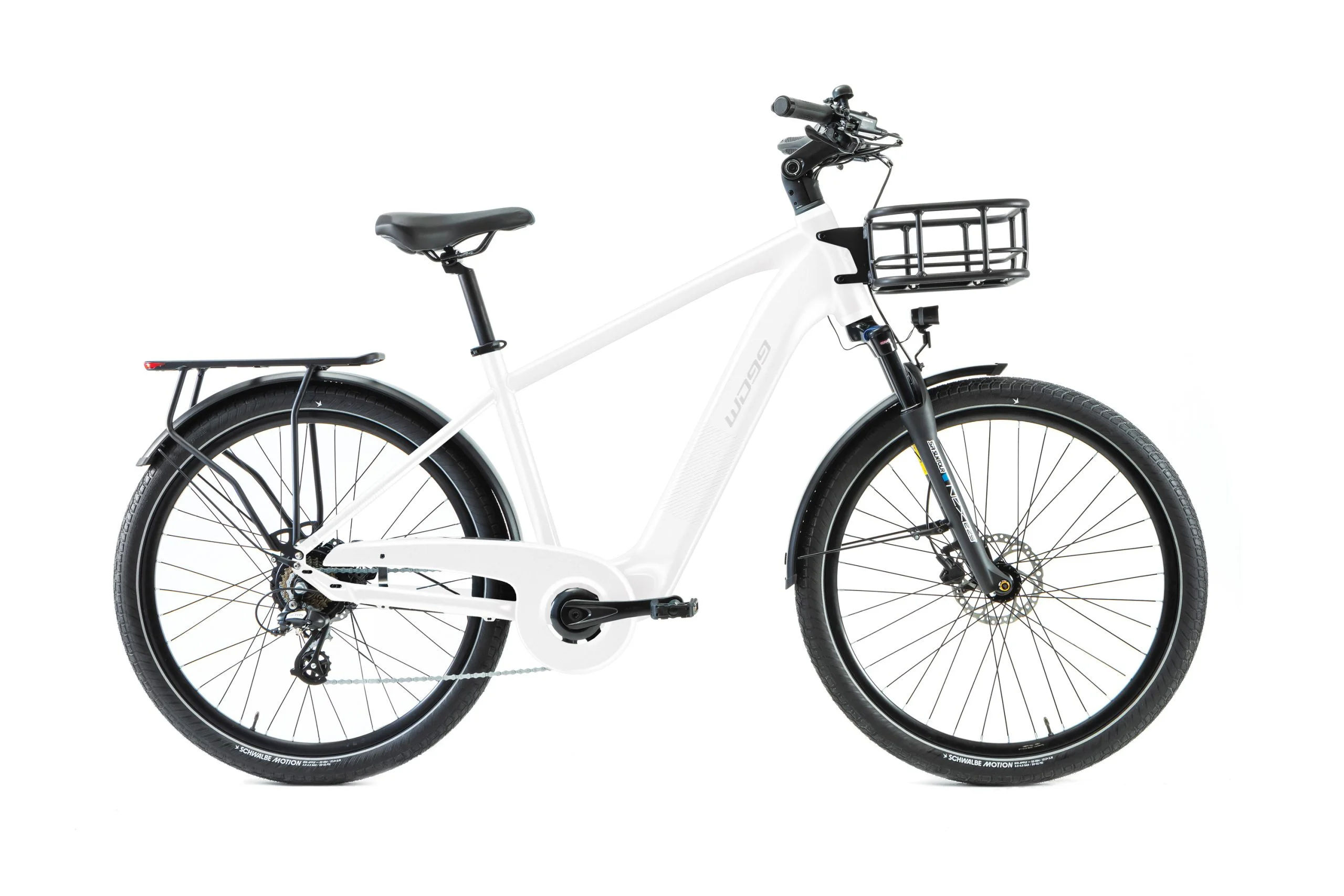 Worldimension FUSION PRO Trekking E-Bike - immagine 6
