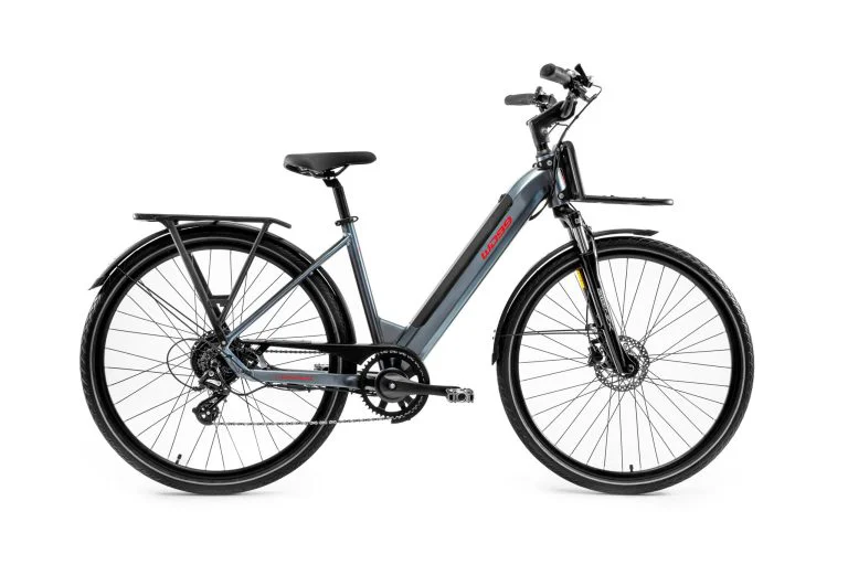 Worldimension HAIRA LUX 28 City E-Bike