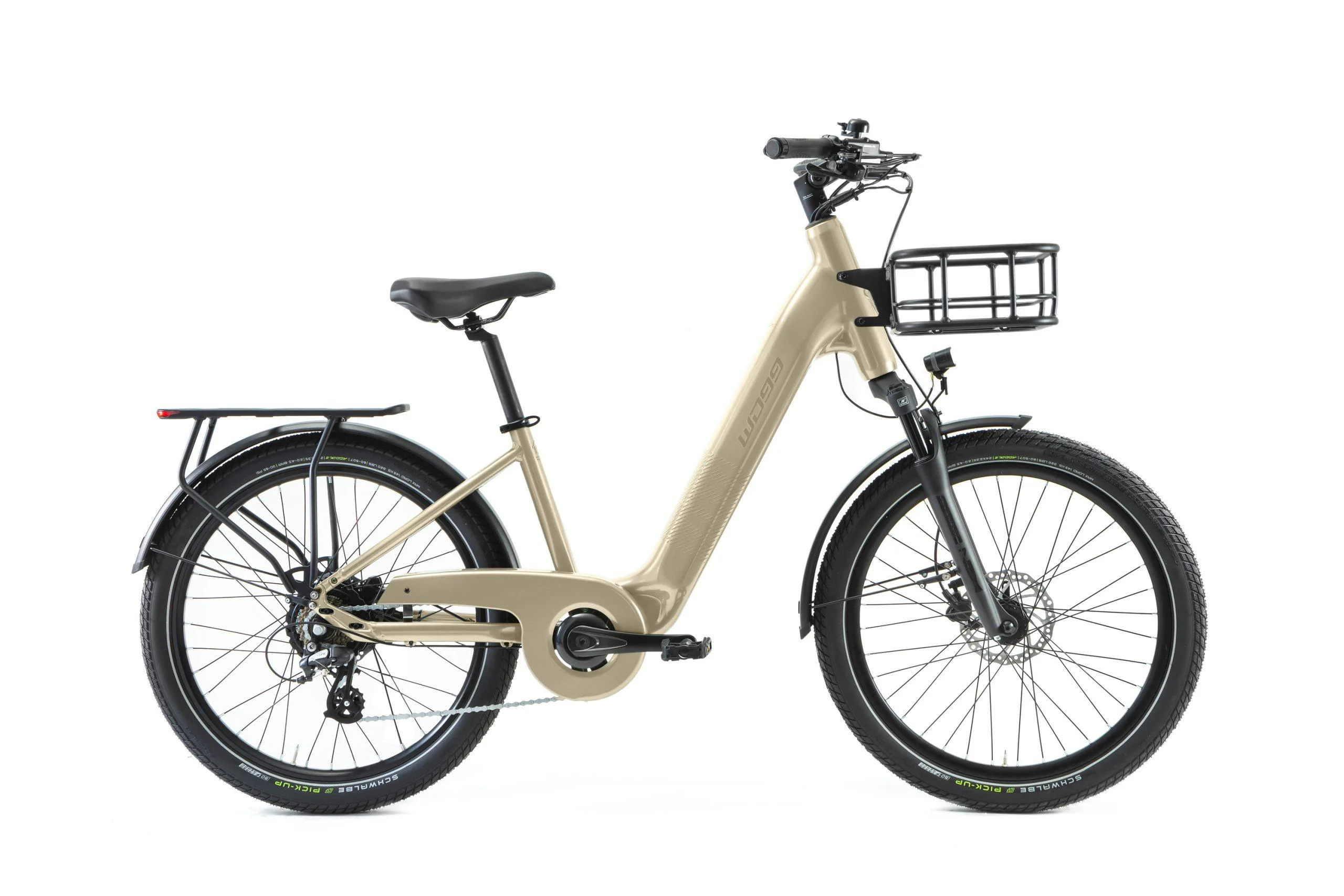 Worldimension METRO PRO City E-Bike - immagine 6