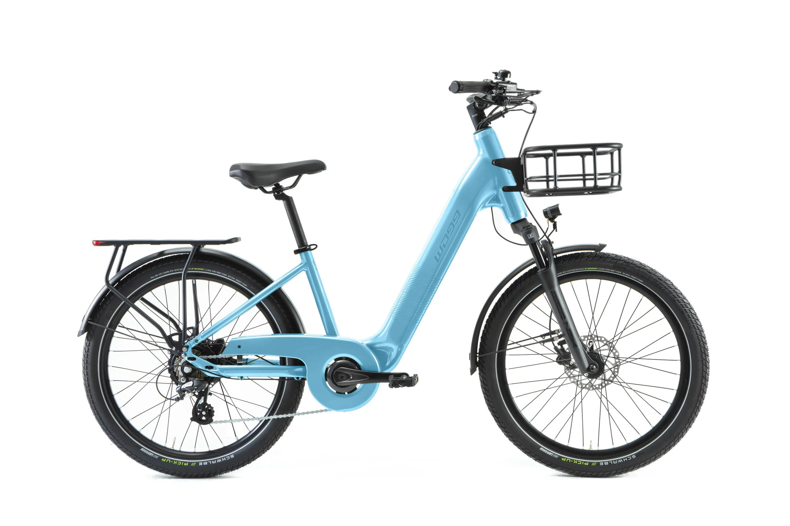 Worldimension METRO PRO City E-Bike - immagine 7