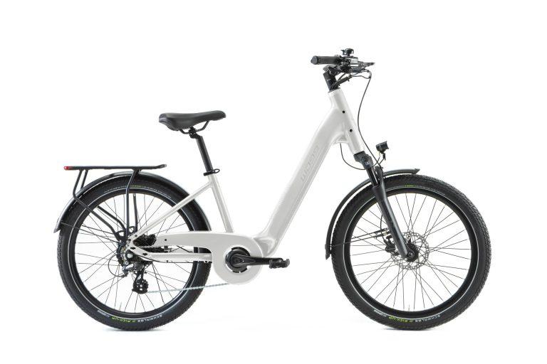 Worldimension METRO SMART City E-Bike