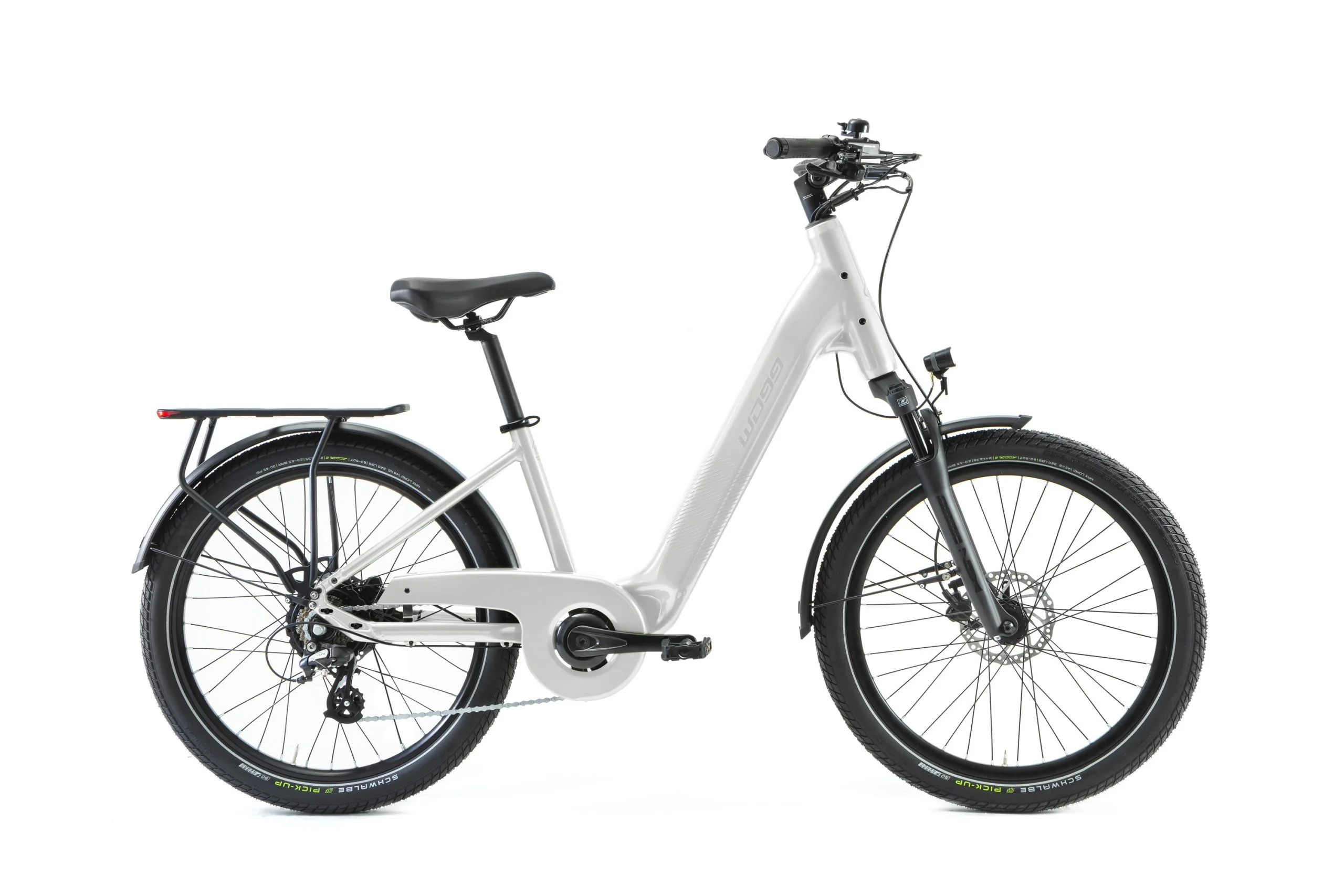 Worldimension METRO SMART City E-Bike