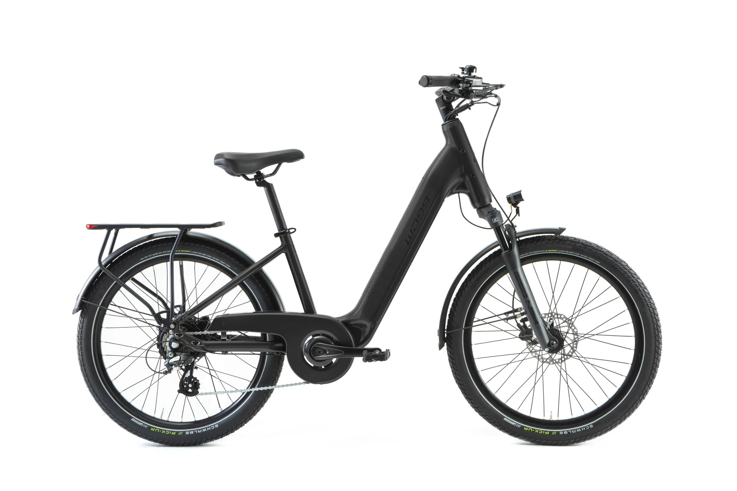 Worldimension METRO SMART City E-Bike - immagine 9