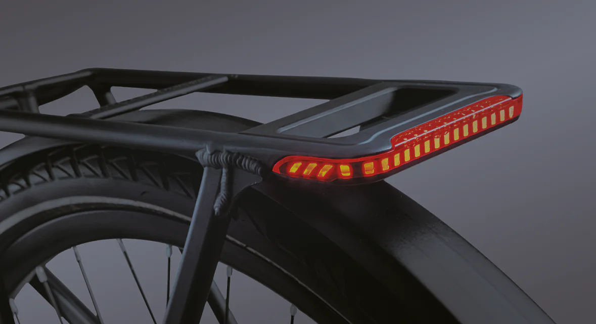 Worldimension HAIRA LUX 26 City E-Bike - immagine 5