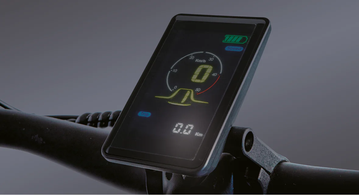 Worldimension ZOE TRK Trekking E-Bike - immagine 3